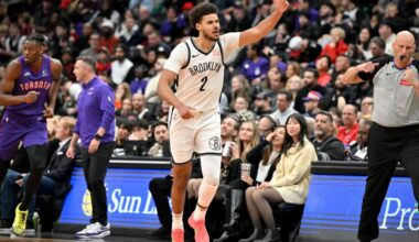 Cam Johnson remains at top of trade talk ahead of Nets game vs. Thunder