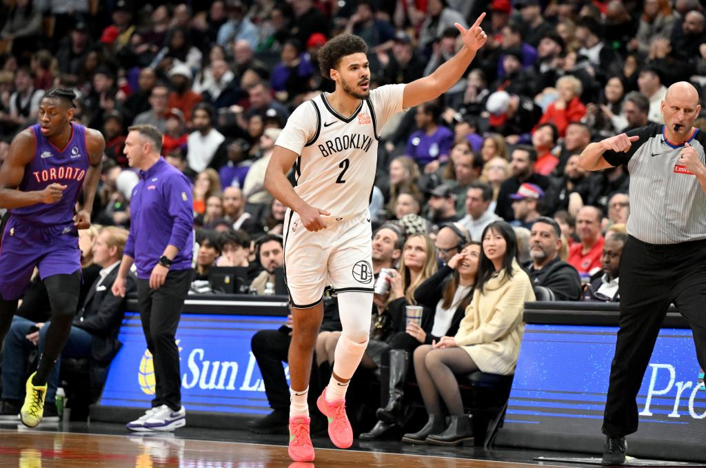 Cam Johnson remains at top of trade talk ahead of Nets game vs. Thunder