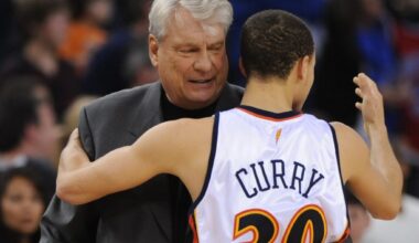 Former Warriors coach Don Nelson to be honored at NBA Finals