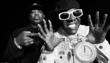 Public Enemy's New Protest Song 'March Madness' Arrives for Juneteenth