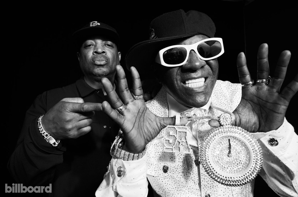 Public Enemy's New Protest Song 'March Madness' Arrives for Juneteenth