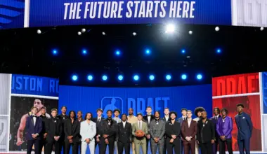 Round 1 time, TV channel, stream, draft order, Thunder explore trading up