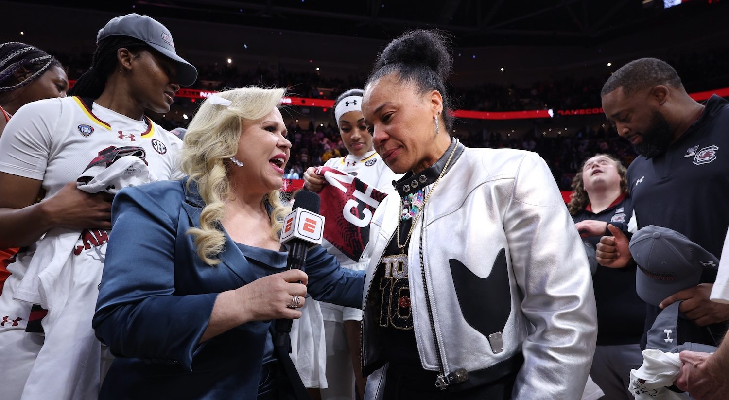 News: WNBA on CBS, Stephen A, UFC and more