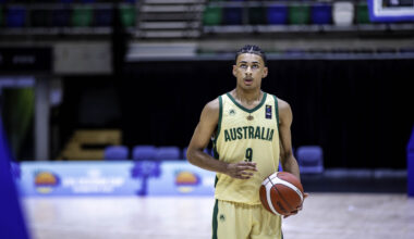 Twelve from Oceania selected for 2025 Nike All-Asia Basketball Camp