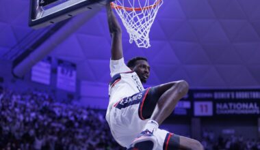 Samson Johnson signs Exhibit 10 contract with Indiana Pacers