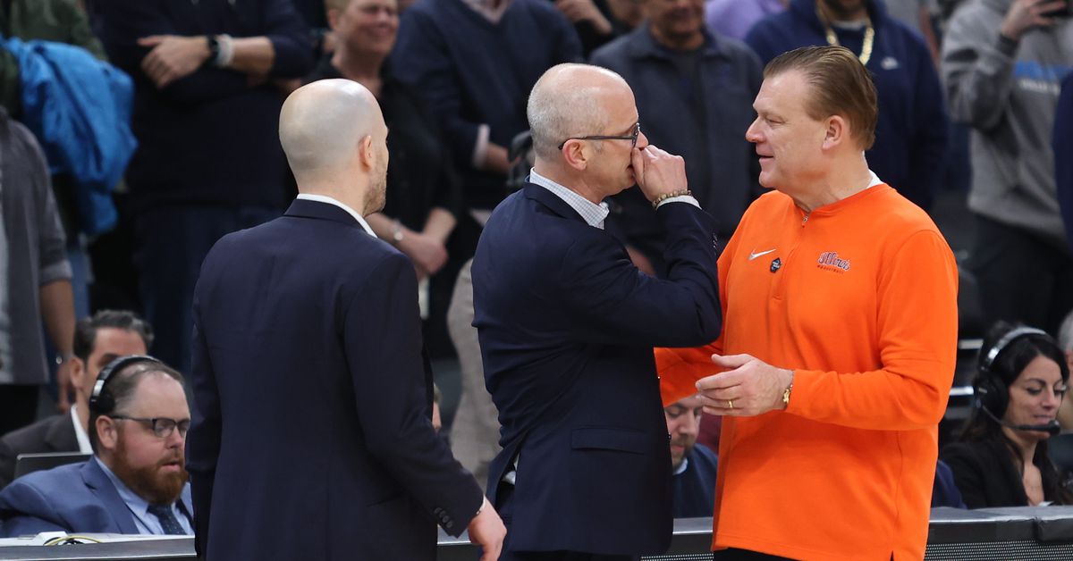UConn men’s basketball set to play Illinois at Madison Square Garden