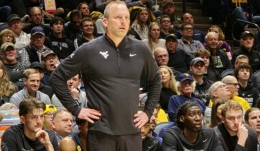Darian DeVries Describes Exit Talks with WVU AD Wren Baker