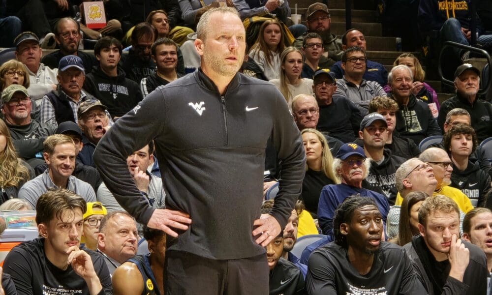 Darian DeVries Describes Exit Talks with WVU AD Wren Baker