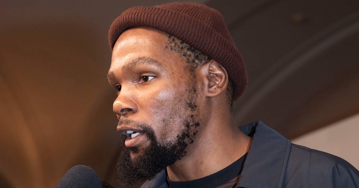Kevin Durant addresses Toronto Raptors trade rumours