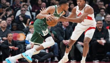 Could Toronto Raptors trade Scottie Barnes for one of NBA's biggest stars?