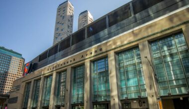 Toronto Raptors and Maple Leafs owner hiring for stadium host and other cool jobs