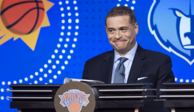 Scott Perry ignites the Sacramento Kings' transformation with bold strategies in a pivotal draft season