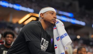 Isaiah Thomas dreams of a Sacramento reunion as he declares "I can always double back and end my career there"