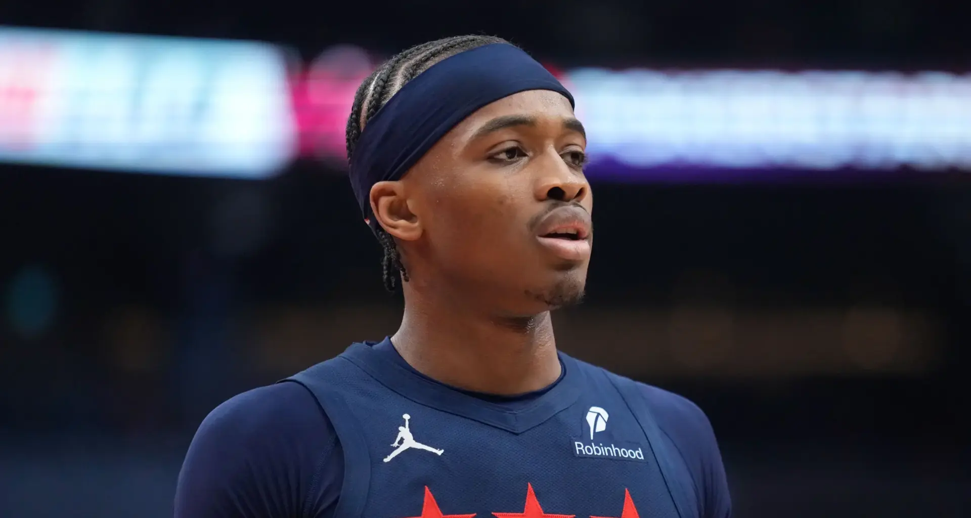 Bilal Coulibaly electrifies the Washington Wizards with a youthful spark, igniting dreams of a bright future