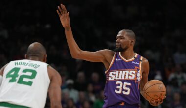 Stephen A. Smith ignites debate with bold claim: "Miami Heat desperately need Kevin Durant's superstar presence