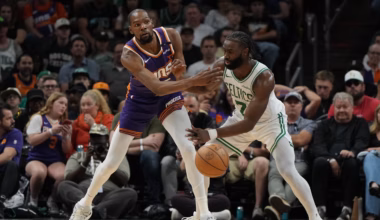 Kevin Durant ignites NBA chaos with stunning shift to Rockets, leaving Kings poised for transformation