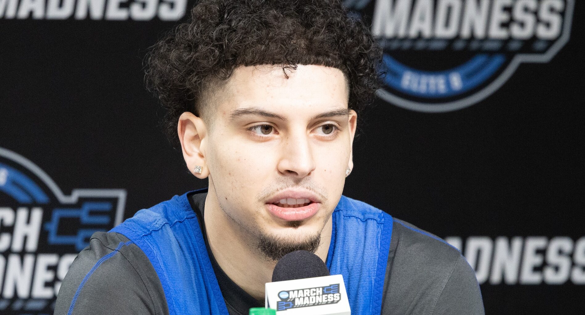 Koby Brea aims his sights on the NBA draft as Sacramento Kings' potential flamethrower at pick 42