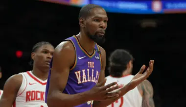 Kevin Durant revolutionizes Rockets' future and ignites Western Conference chaos with stunning trade from Nets