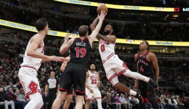 Jakob Poeltl stands at the crossroads of Raptors history as Toronto chooses growth over Durant's allure