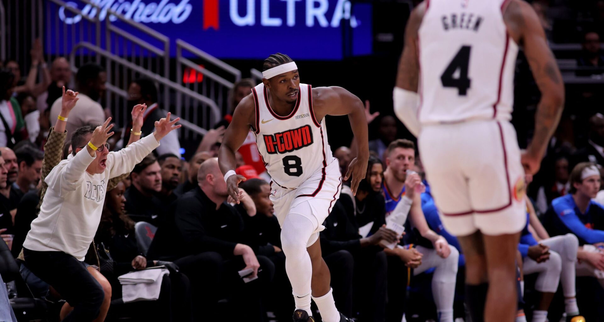 Jae'Sean Tate faces pivotal crossroads as Houston Rockets' offseason decisions loom large