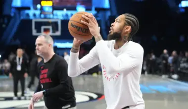 Brandon Ingram fuels toronto raptors' fire for change as they chase immediate impact and long-term glory