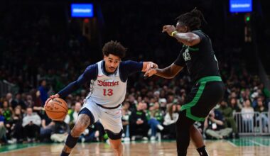 Jordan Poole ignites trade winds as Washington Wizards dangle their scoring star for a Magic rebuild