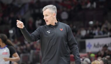 Billy Donovan reshapes Chicago Bulls' destiny with potential contract extension, igniting hope for new horizons