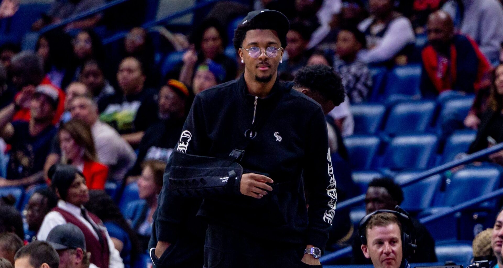 Joe Dumars ignites hope with trey murphy as potential cornerstone for new orleans pelicans' future