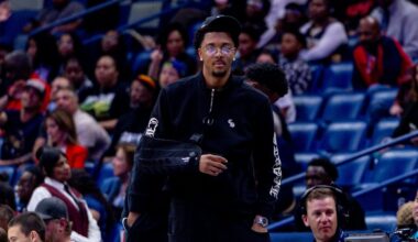 Joe Dumars ignites hope with trey murphy as potential cornerstone for new orleans pelicans' future