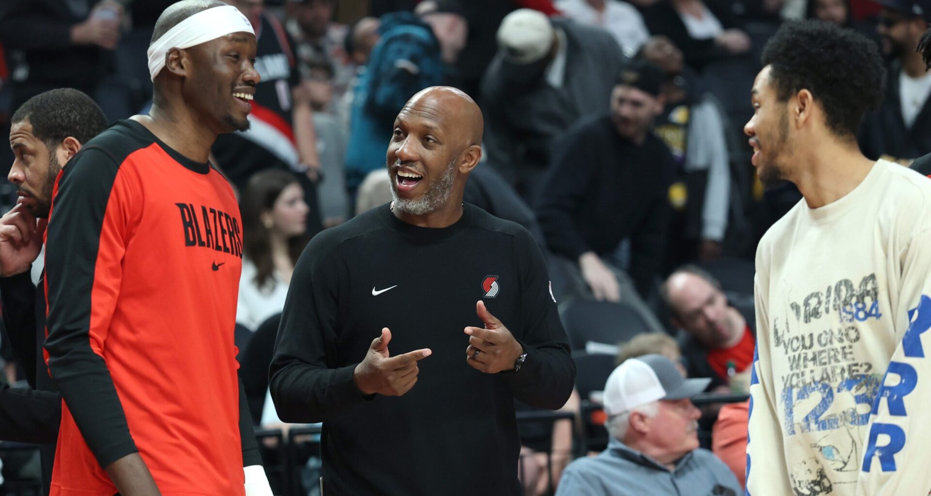 Duop Reath poised to redefine Trail Blazers' future as whispers of trades and potential soar