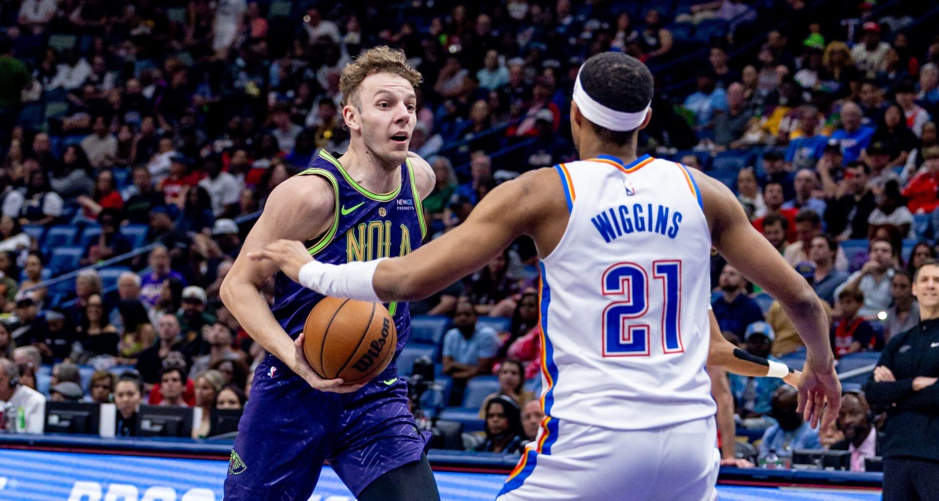 Kelly Olynyk could ignite a Pelicans revolution, reshaping their future with strategic trades ahead