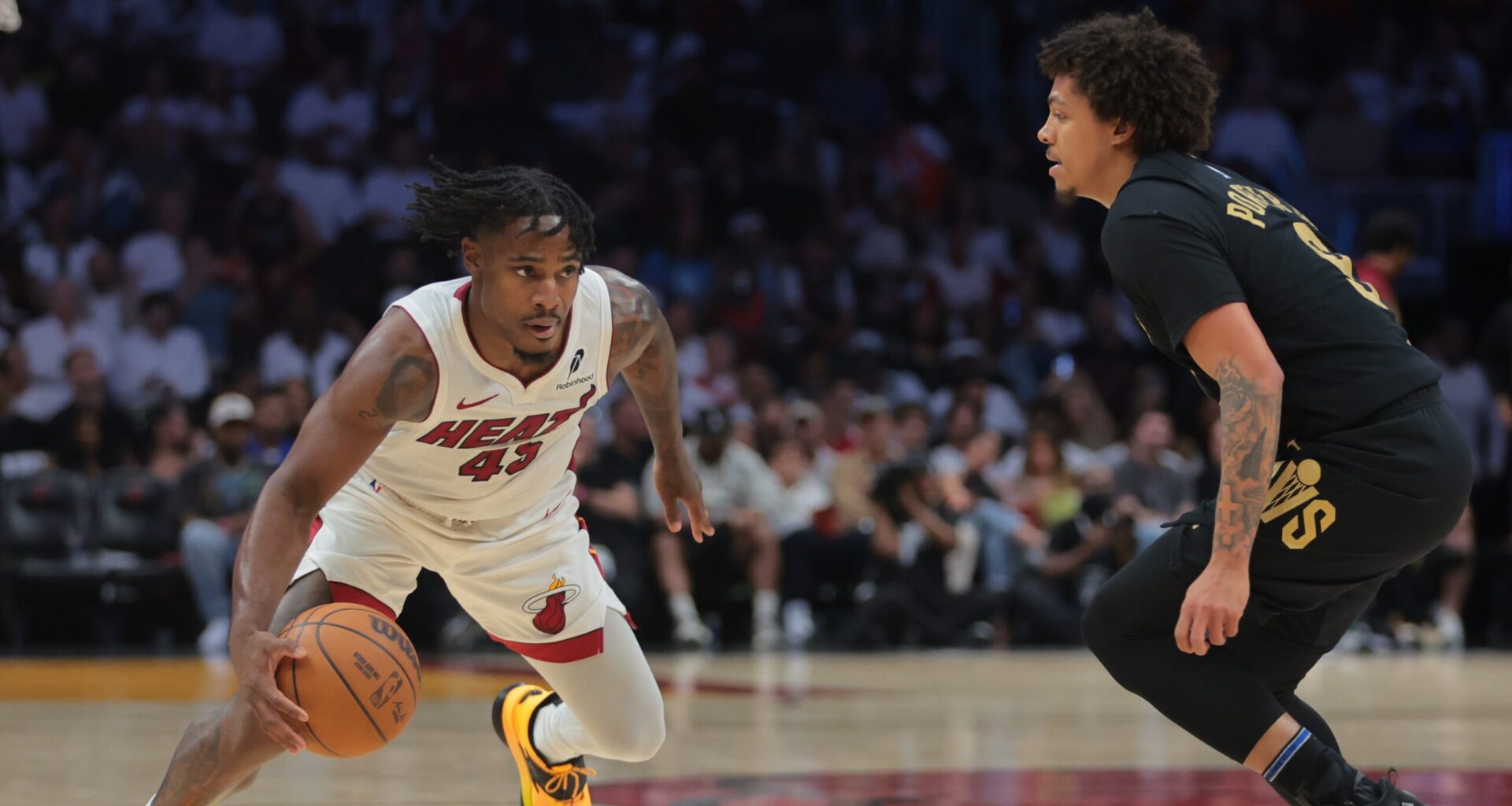 Kevin Durant becomes Miami Heat's ultimate hope for renaissance while Davion Mitchell seeks to solidify legacy