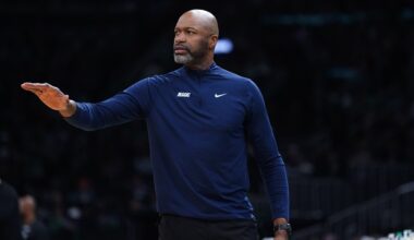 Jamahl Mosley declares "pressure is a privilege" as Orlando Magic aim for NBA greatness this season