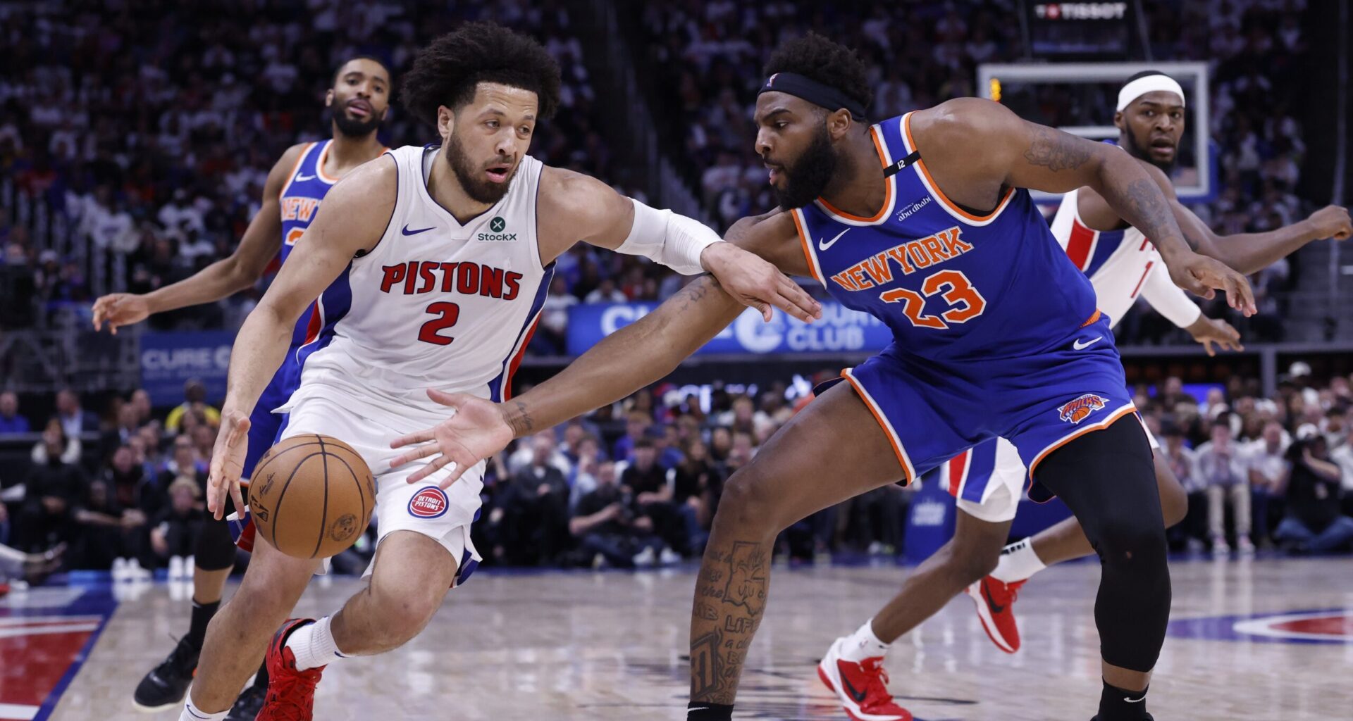 Cade Cunningham ignites Motor City dreams as Detroit Pistons plot offseason transformation for NBA glory