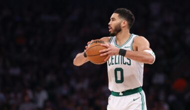 Jayson Tatum rises like a phoenix to lead the Boston Celtics through transformational chaos and opportunity