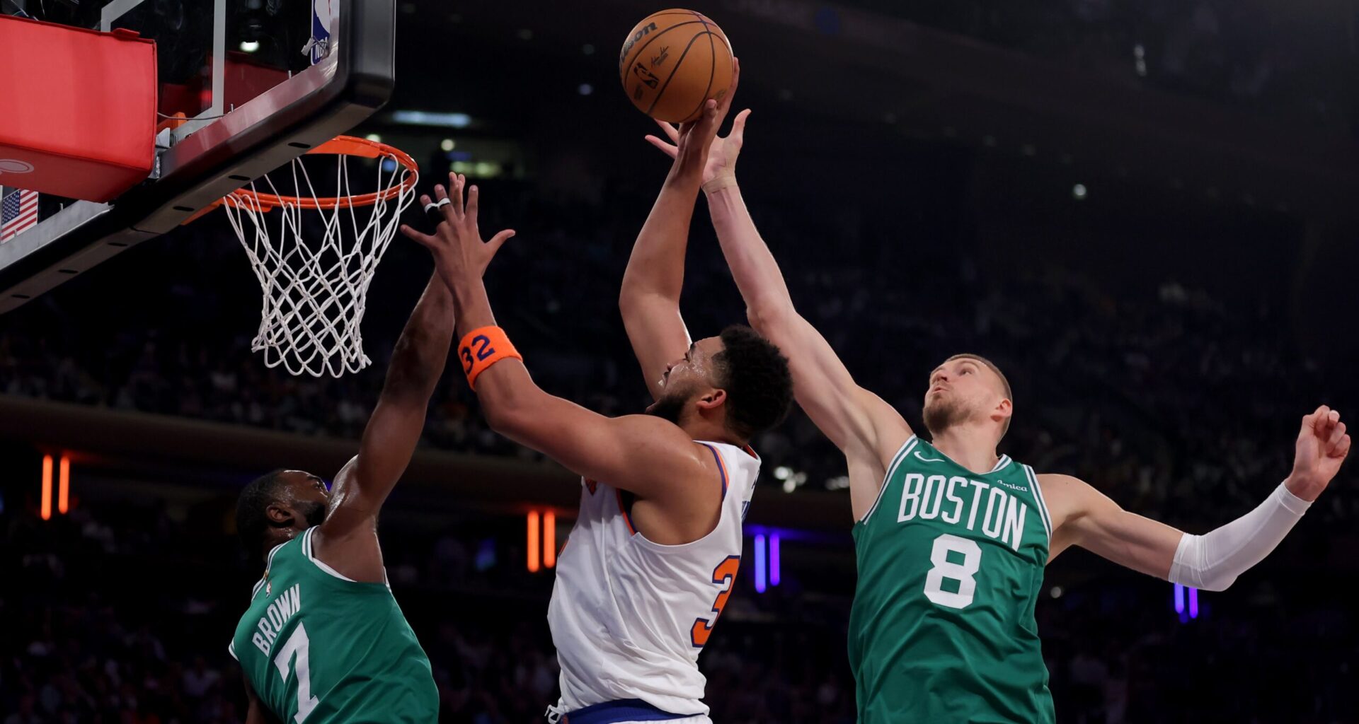 Kristaps Porzingis faces a pivotal crossroads in Boston as playoff struggles threaten his Celtics legacy