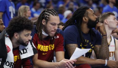 Aaron Gordon skyrockets to stardom with clutch heroics in Denver Nuggets' dramatic playoff saga