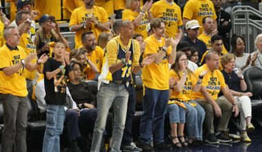 Reggie Miller revisits 20-year-old Tony Allen clash, warns of "waking up a sleeping giant" in NBA playoffs