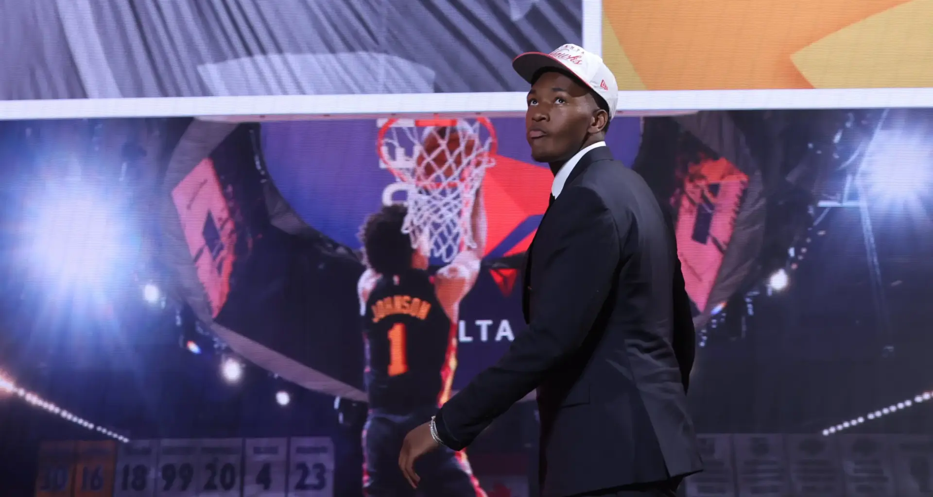 New Orleans Pelicans unleash a draft storm by snagging rising star Derik Queen, igniting future ambition