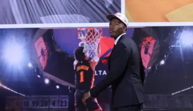 New Orleans Pelicans unleash a draft storm by snagging rising star Derik Queen, igniting future ambition