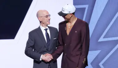 Carter Bryant vows to conquer Rookie of the Year as he embraces Spurs' legacy of greatness