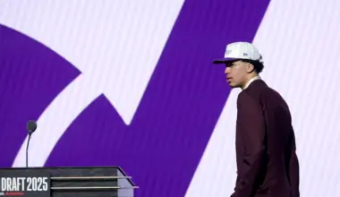 Will Riley ignites hope for Wizards' future by being the versatile game-changer they desperately need