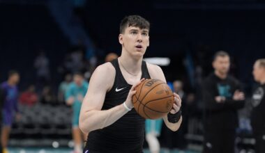 Jake LaRavia dreams of Motor City glory: can the young forward ignite Detroit Pistons' bench revolution?