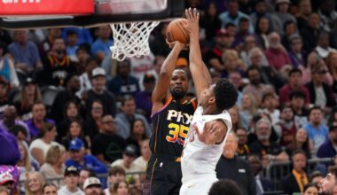 Kevin Durant's next chapter: will he join the Los Angeles Clippers' quest for glory?