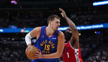 James Harden's tumultuous trade saga unravels as he joins Los Angeles Clippers in blockbuster NBA twist