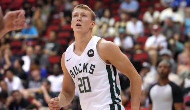 A.J. Green rises from draft shadows to pivotal Milwaukee Bucks role with soaring expectations