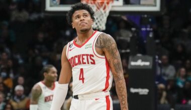 D.J. Augustin redefines homecoming by joining Houston Rockets front office in unexpected career twist