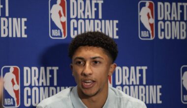 Nique Clifford ignites draft buzz with versatile magic and defensive wizardry for Atlanta Hawks consideration