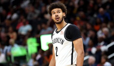 Cameron Johnson faces crossroads as Brooklyn Nets plot bold NBA Draft move for rising star