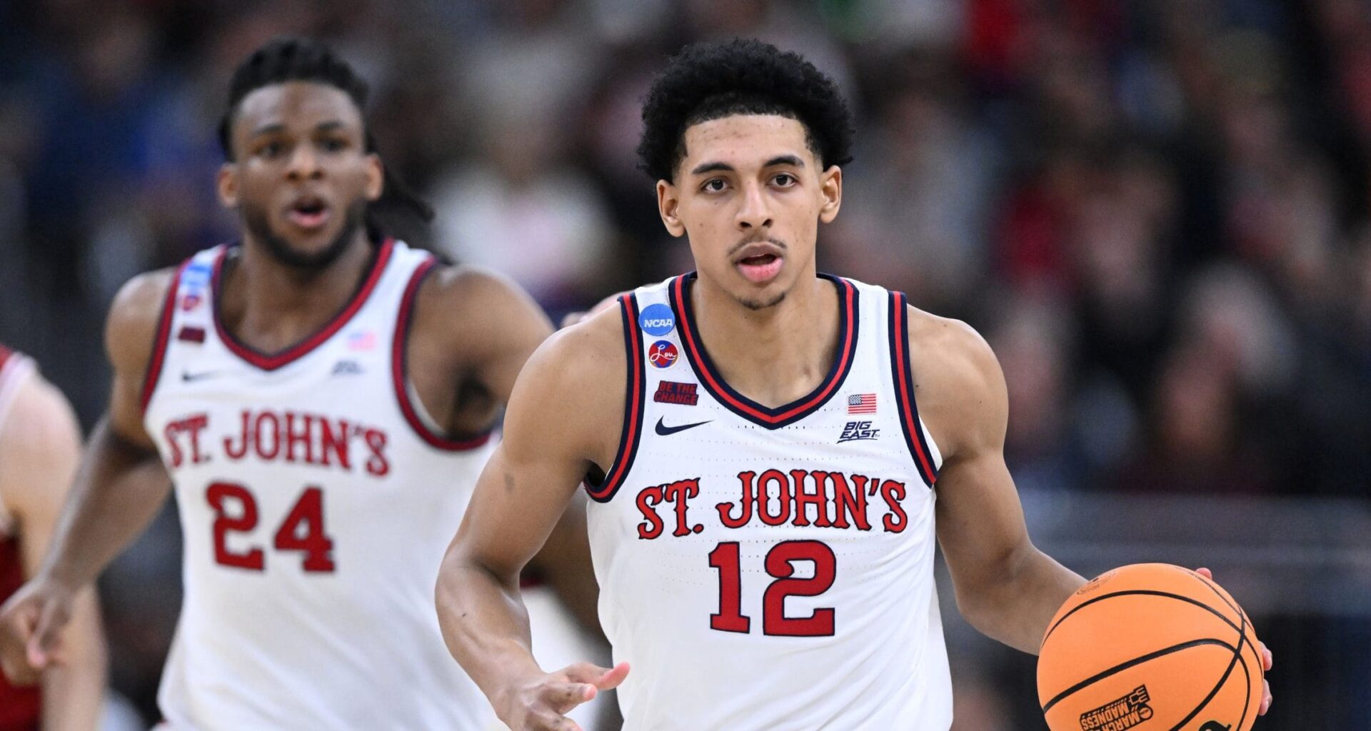 RJ Luis storms the Sacramento Kings workout, showcasing all-around prowess and redefining draft possibilities